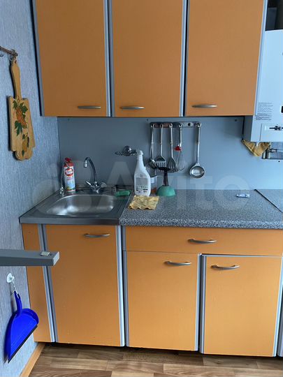 1-к. квартира, 30 м², 2/5 эт.