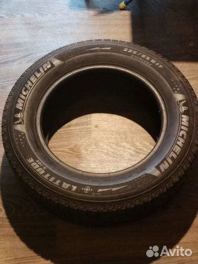Michelin Latitude X-Ice 235/65 R17 108T