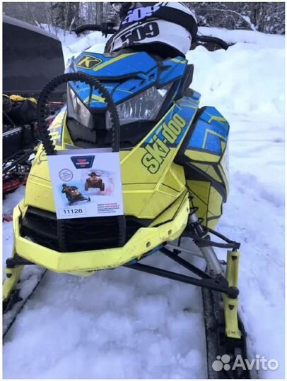 Ремень на снегоход BRP 600-800 E-TEC