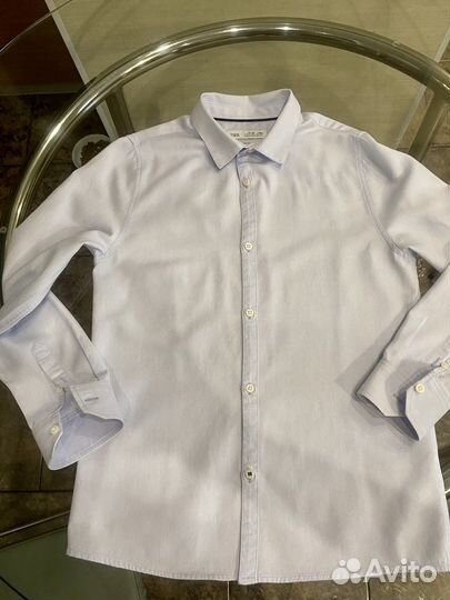 Рубашка Zara для мальчика