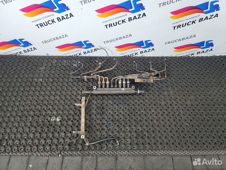 Рейка топливная Renault Premium