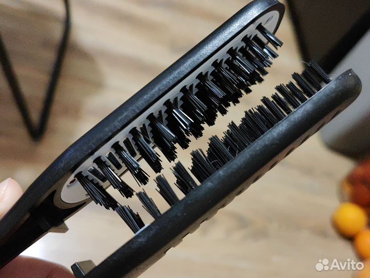 Расческа для выпрямления волос