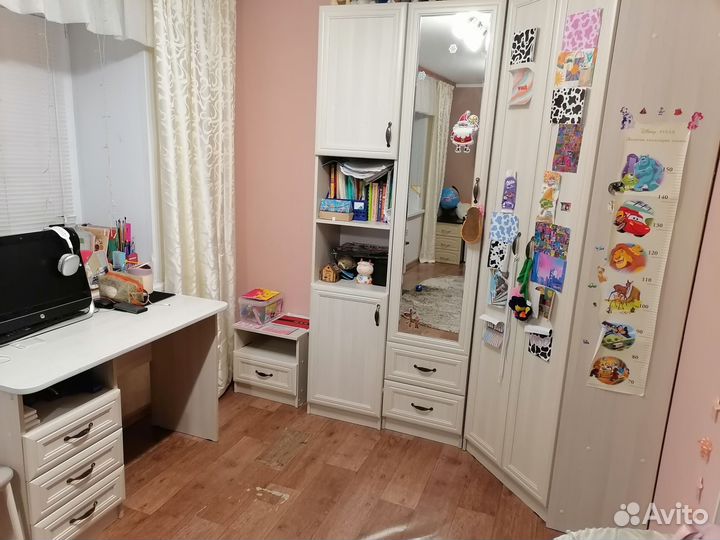 Детская мебель для девочки бу