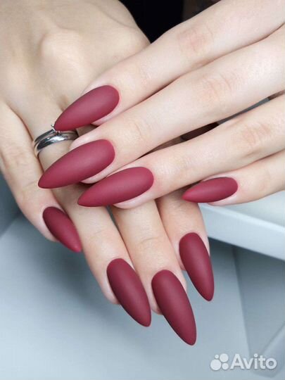 Маникюр, педикюр центральный район