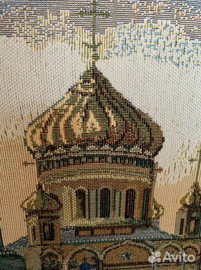 Картина на гобелене