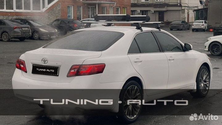 Фонари задние стопы Toyota Camry 40 Vland