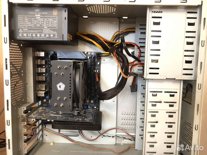 Игровой компьютер