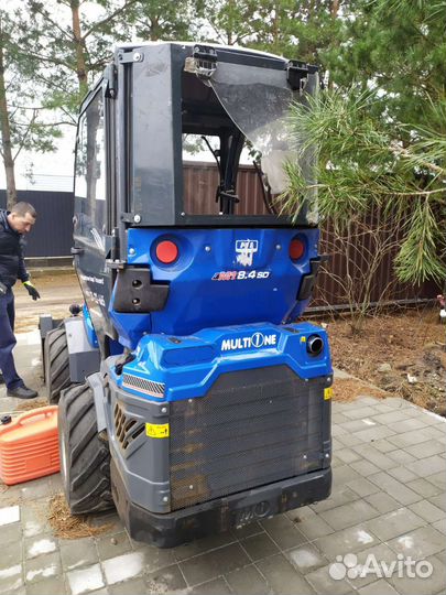 4WD multione
