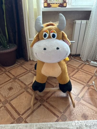 Детская качалка