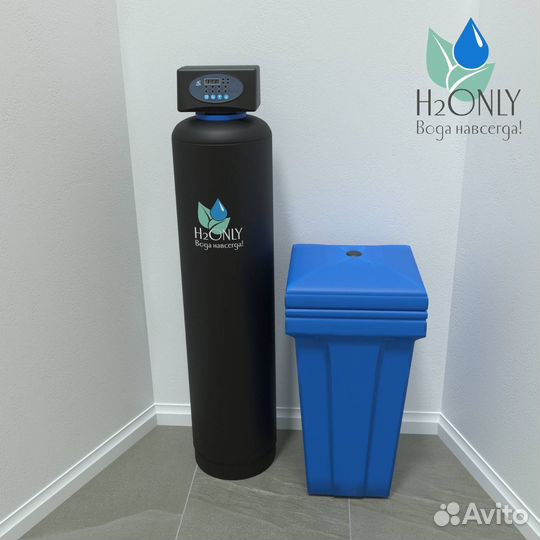 Фильтрация воды в доме/Водоподготовка