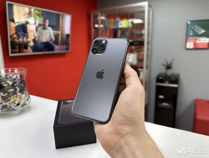 iPhone 11 Pro, 256 ГБ