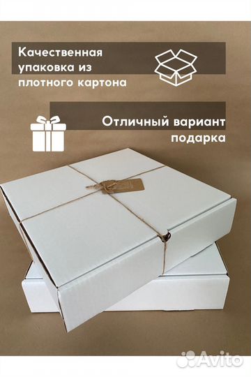 Набор для создания текстурной картины