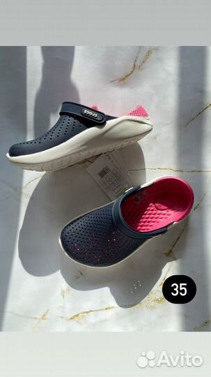 Crocs сабо кроксы новые в коробке