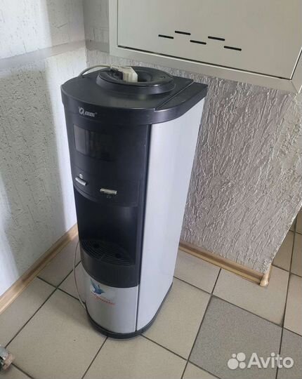 Кулер для воды Qidi