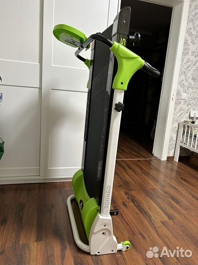 Беговая дорожка torneo T-108 cross