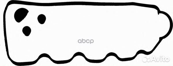 Комплект прокладок 155222401 victor reinz