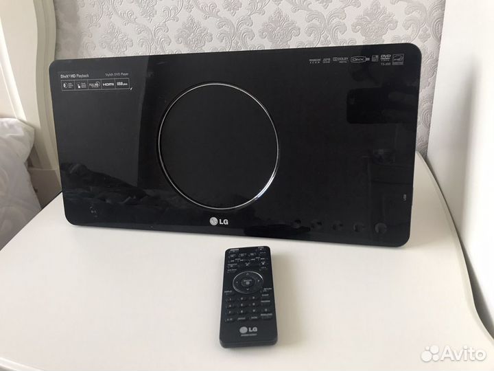 Dvd blu-ray плеер