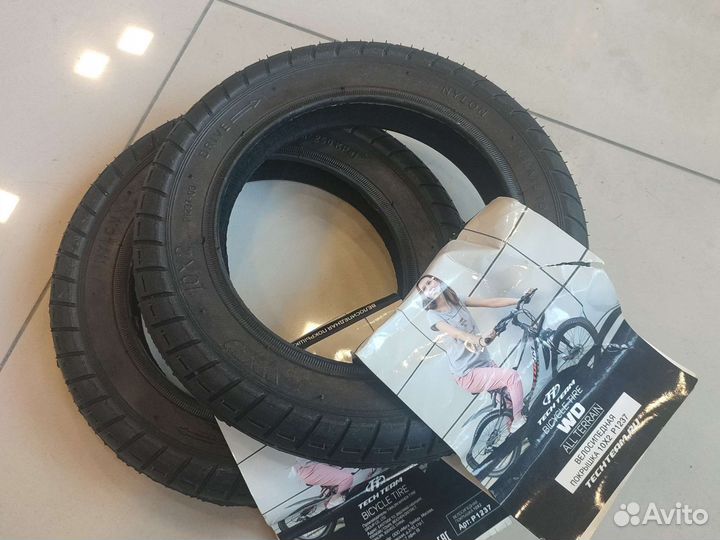 TechTeam покрышка 10х2