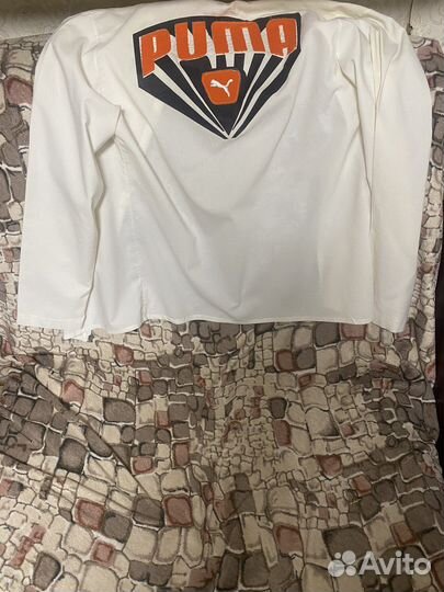 Олимпийка puma. Original (размер L) не носилась