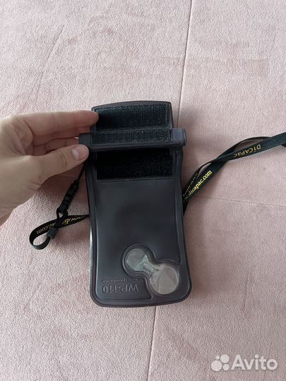 Водонепроницаемый чехол Dicapaс для телефона