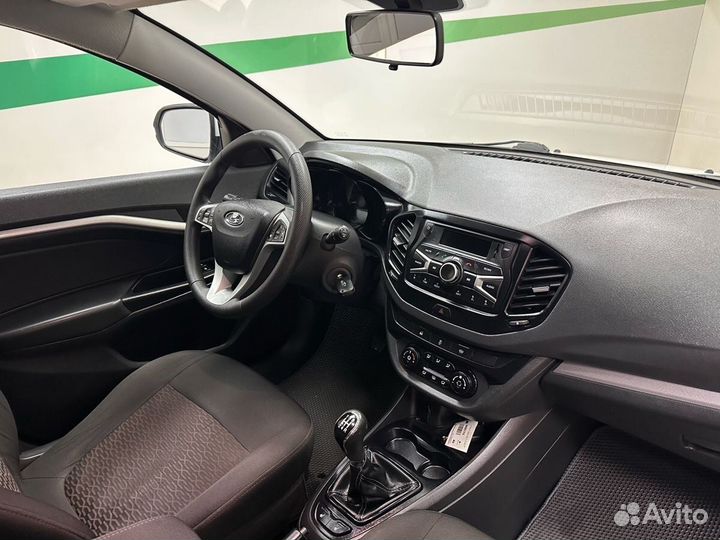 LADA Vesta 1.6 МТ, 2018, 190 000 км