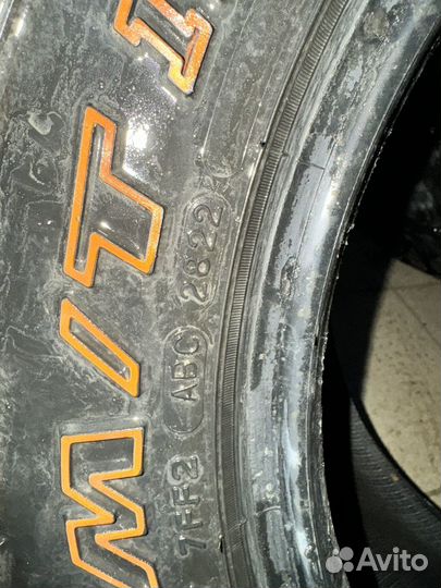 CST Sahara M/T II 265/65 R17 117Q