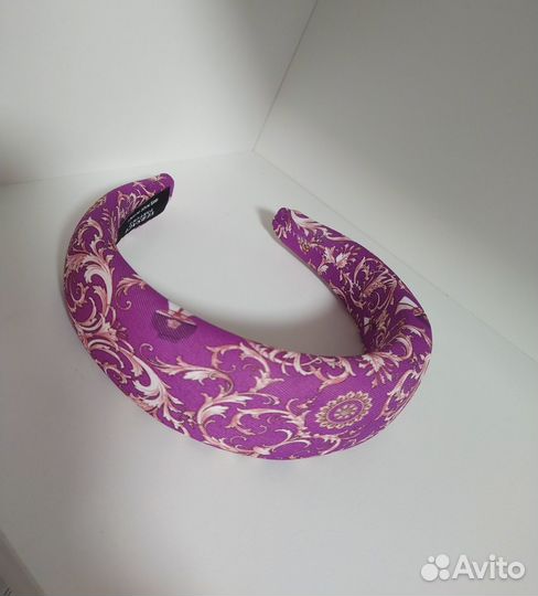 Versace Оригинал Ободок для Волос