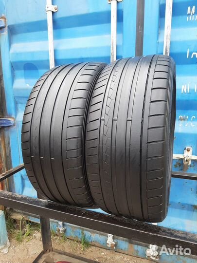 Dunlop SP Sport Maxx GT 235/40 R18 91Y