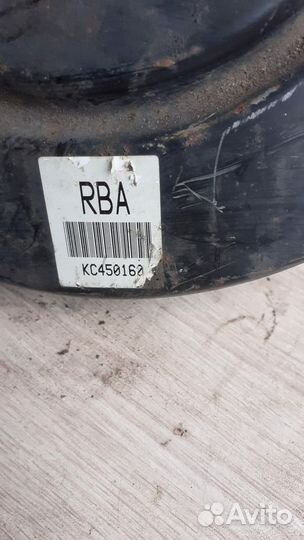 Вакуумный усилитель Kia Rio 3