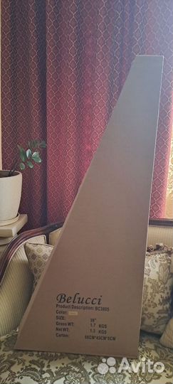 Акустическая гитара Belucci BC3805