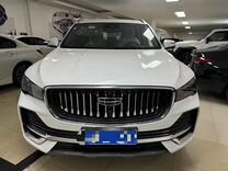 Geely Monjaro 2.0 AT, 2024, 1 060 км, с пробегом, цена 2 600 000 руб.