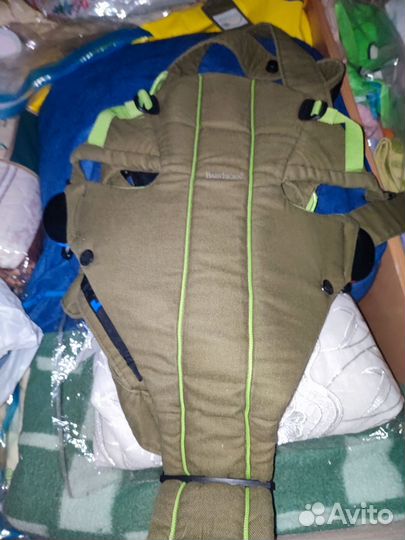 Рюкзак переноска кенгуру babybjorn