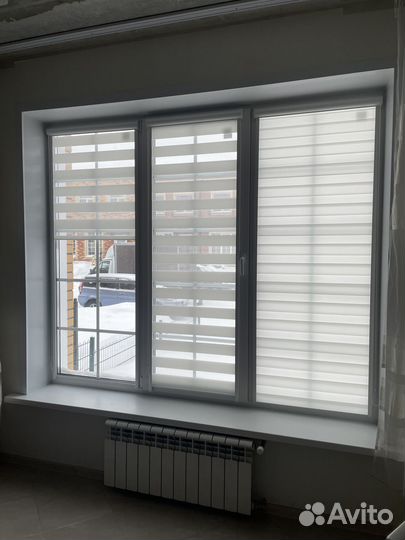 Рулонные шторы 