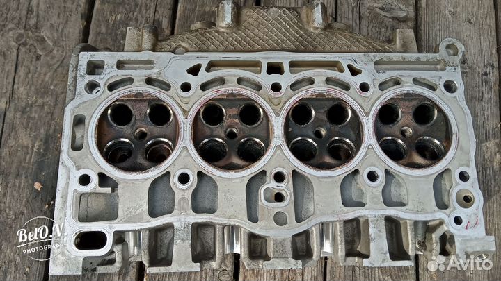 Гбц 1.2 16 клапанов Фольксваген cjza cjzb cyva CYV