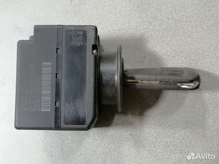 Замок зажигания Mercedes-Benz S-Class W220 1998-05