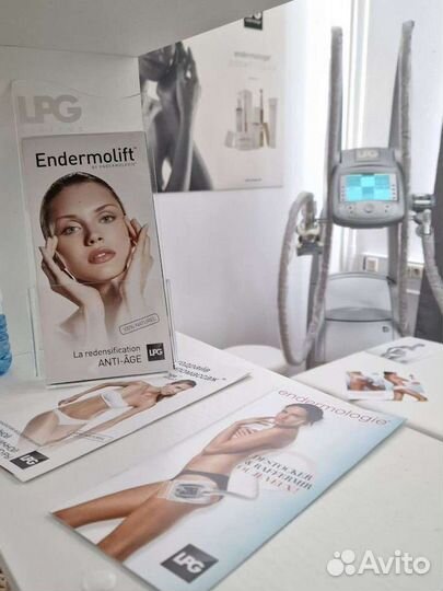 Аренда LPG аппаратов для массажа. LPG Keymodule