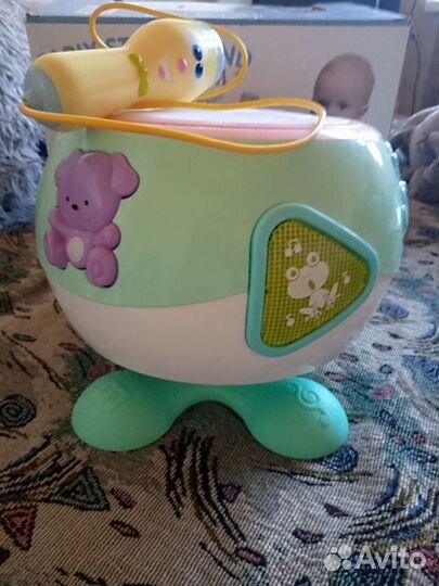 Музыкальный барабан