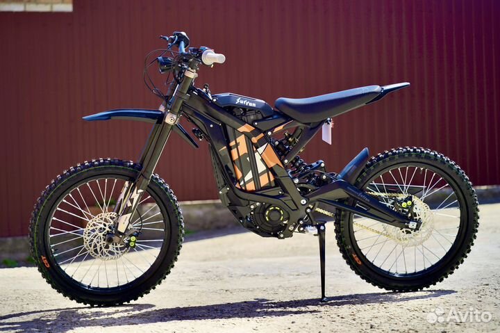 Sur-Ron light bee X новый 40Ah наличие