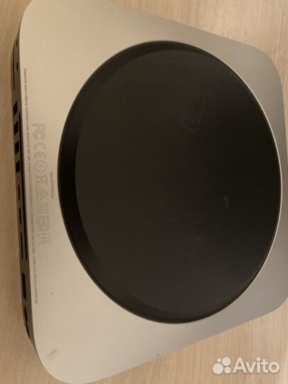 Apple Mac mini a1347 2014
