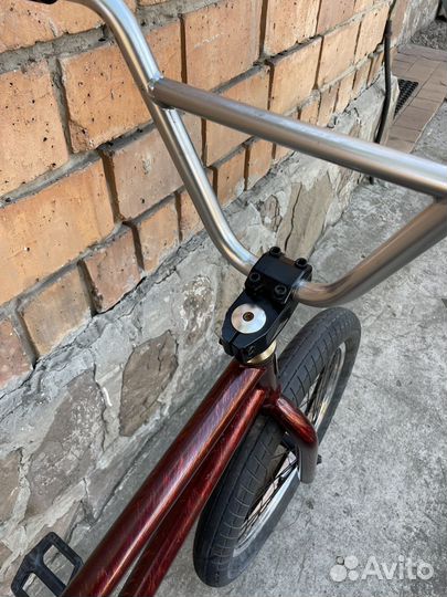 Bmx Mongoose Legion L80