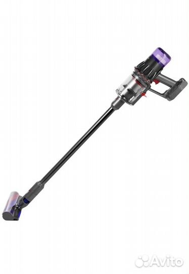 Пылесос Dyson V10 Digital Slim CN серый новый