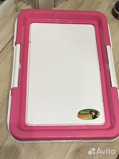 Лоток для собак