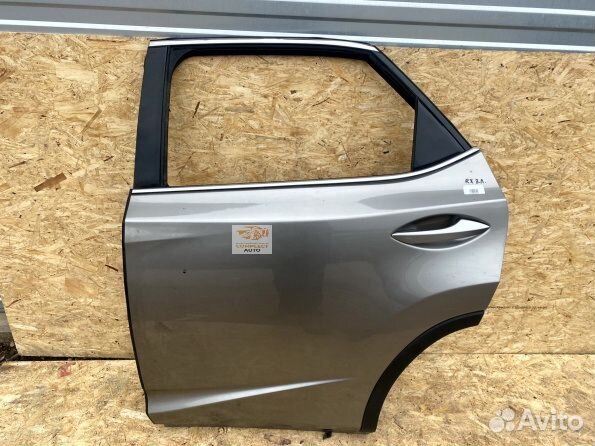 Дверь задняя левая Lexus RX 4 (2015-2022)