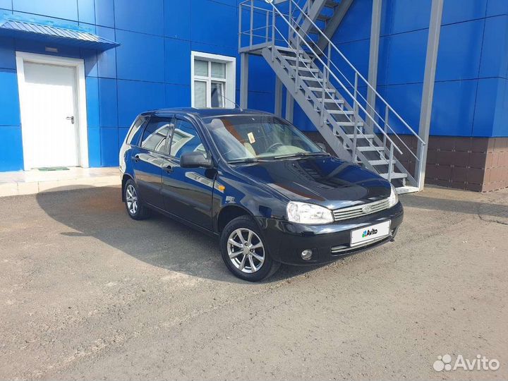 LADA Kalina 1.6 МТ, 2011, 163 000 км