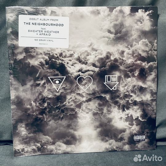 The Neighbourhood - I Love You. (2LP)