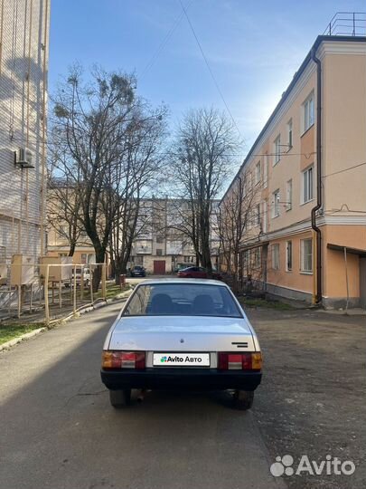 ВАЗ 21099 1.5 МТ, 2003, 165 000 км