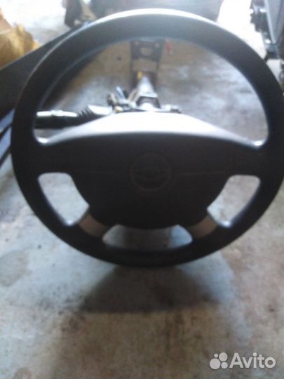 Комплект безопасности Chevrolet Lacetti хечбэк