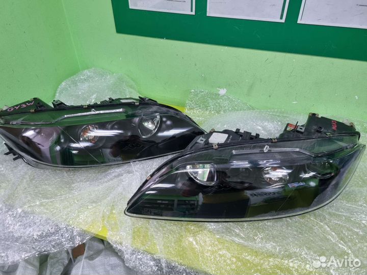 Фары Mazda 6 GG 2002-2007оригинал