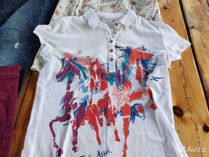 Женские вещи пакетом 42 44