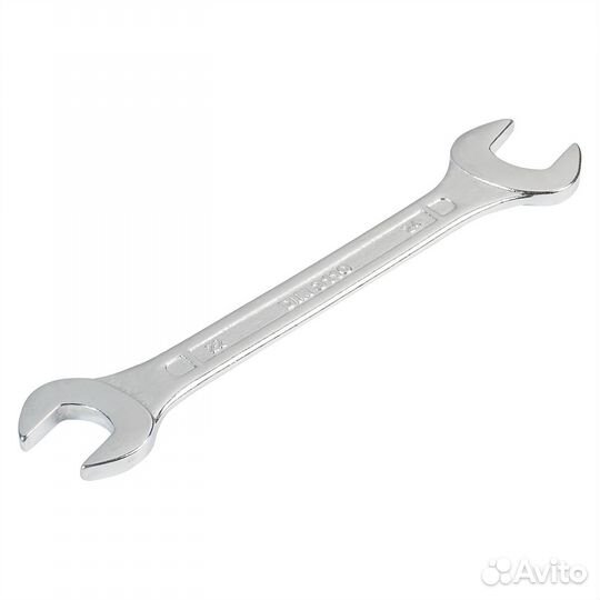 Ключ рожковый 22х24мм пласт. подвес